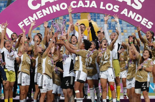 ANFP programa la fecha 1 del Campeonato Femenino 2023