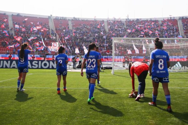 Universidad de Chile jugará en estadio durante la temporada 2023