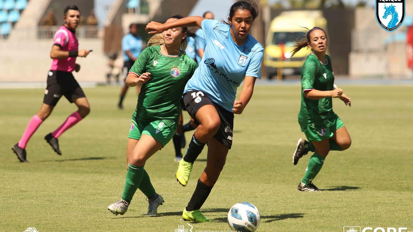 Audax Italiano y Deportes Iquique rescatan tremendo empate en el debut