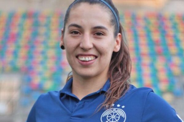 Paulette Marcell deja Lautaro de Buin y ficha por Audax Italiano