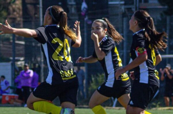 Todos los resultados de la Fecha 1 del fútbol formativo 2023