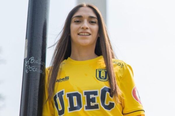 Camille Iluffi se convierte en nuevo refuerzo de Universidad de Concepción