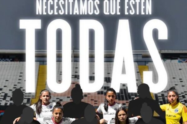 8M: El mensaje de los clubes por el Día Internacional de la Mujer