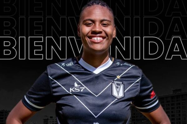 La uruguaya Florencia Leiva es el nuevo refuerzo de Santiago Morning