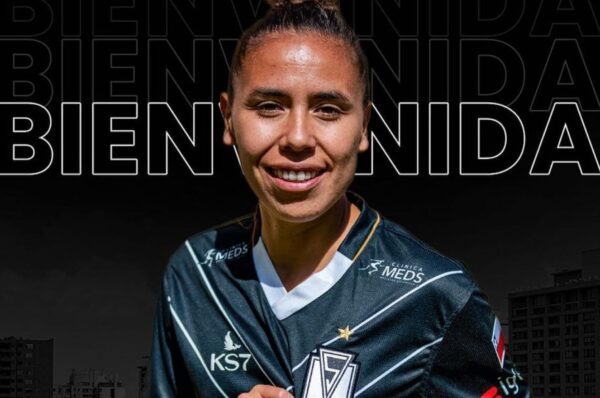 Pía Fehrmann deja Fernández Vial y ficha por Santiago Morning