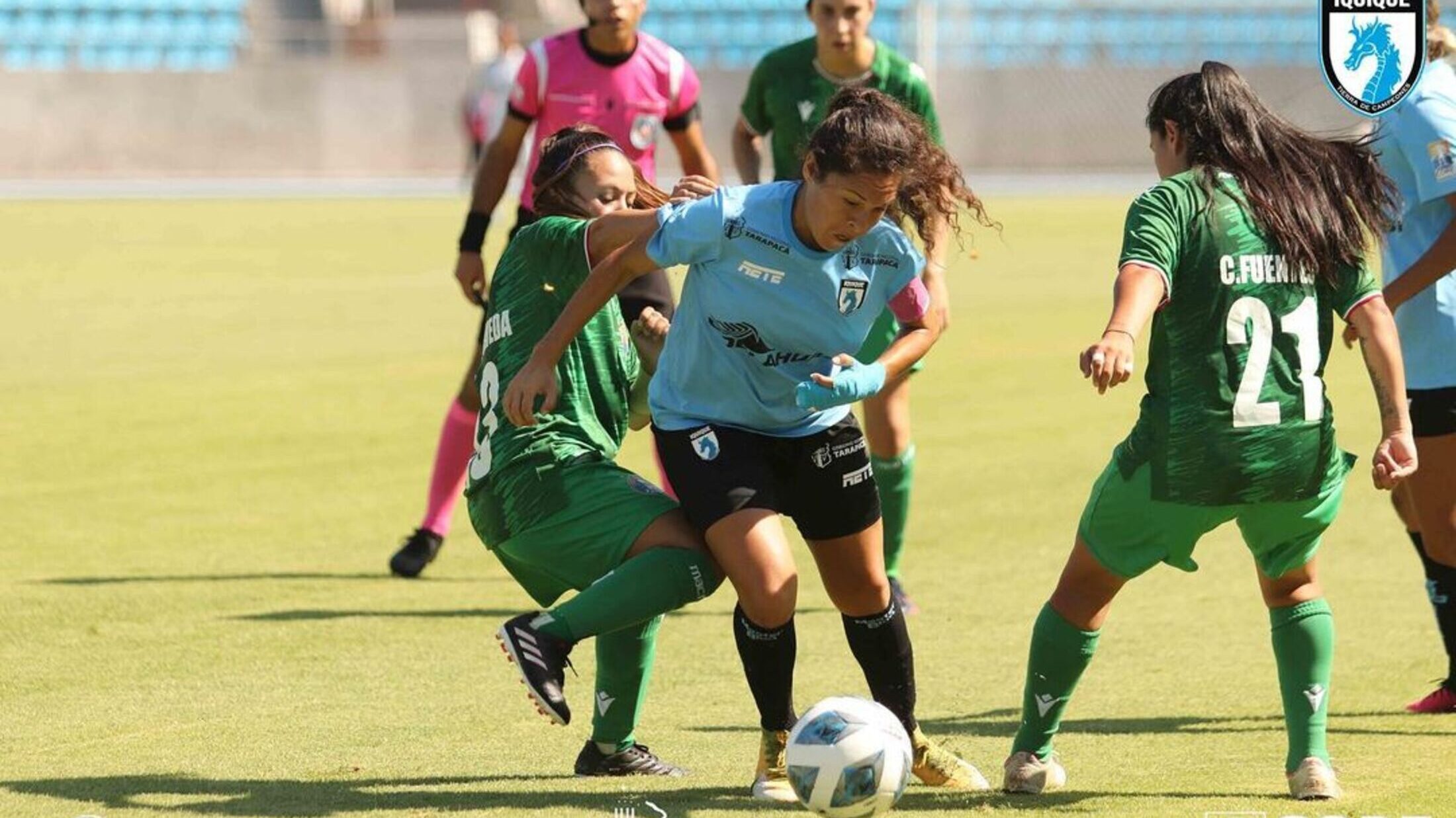 ¿Cómo y dónde ver en vivo la fecha 2 del Campeonato Femenino 2023?