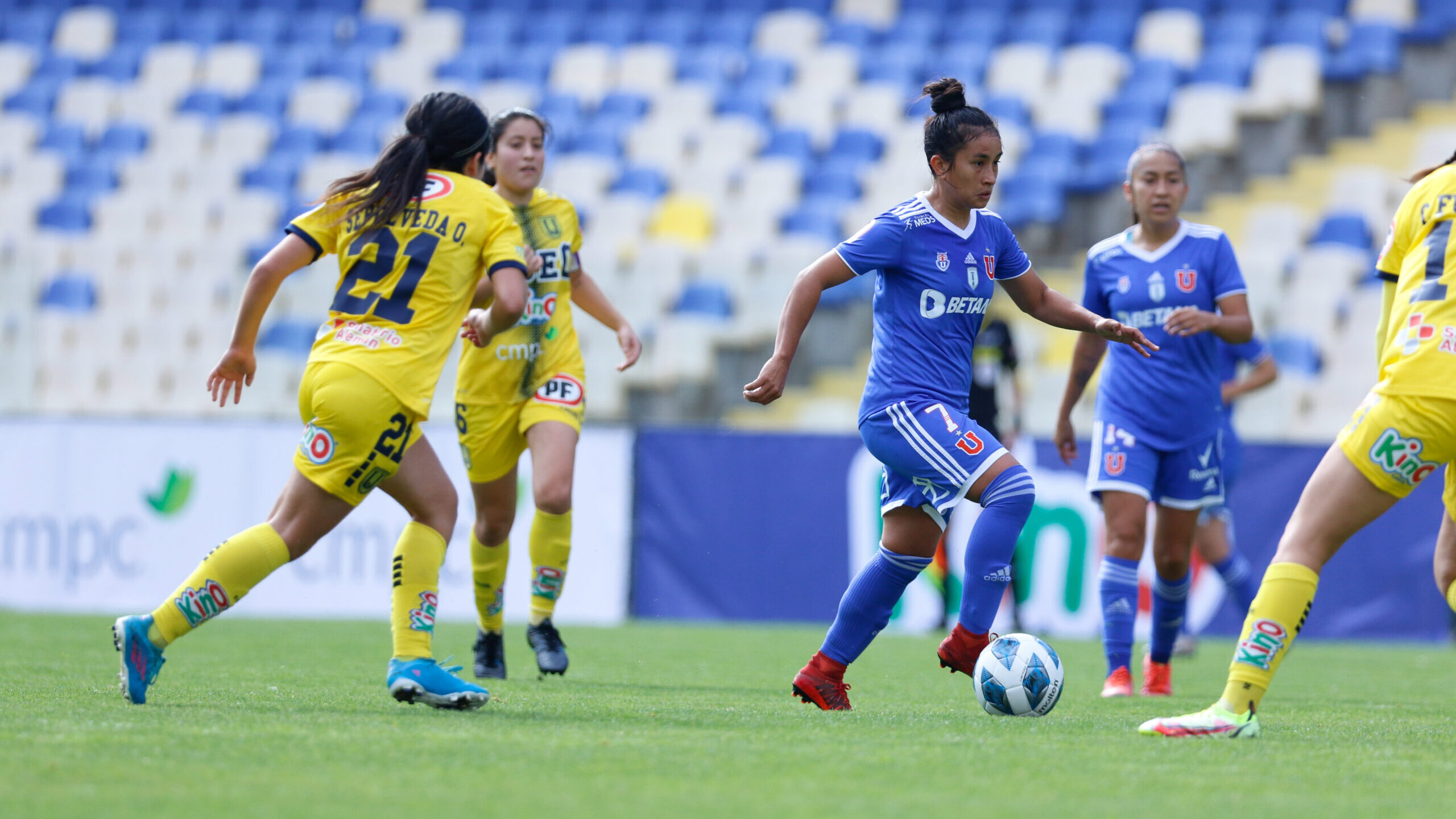 Todo listo: El Campeonato Femenino 2023 terminará en diciembre