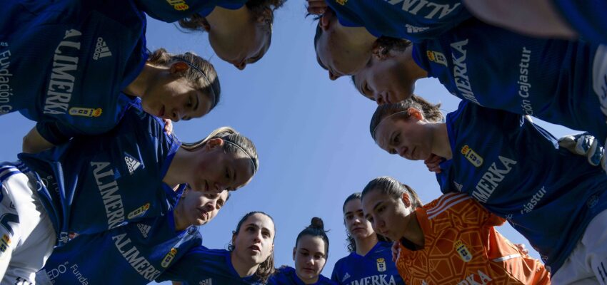 real oviedo femenino