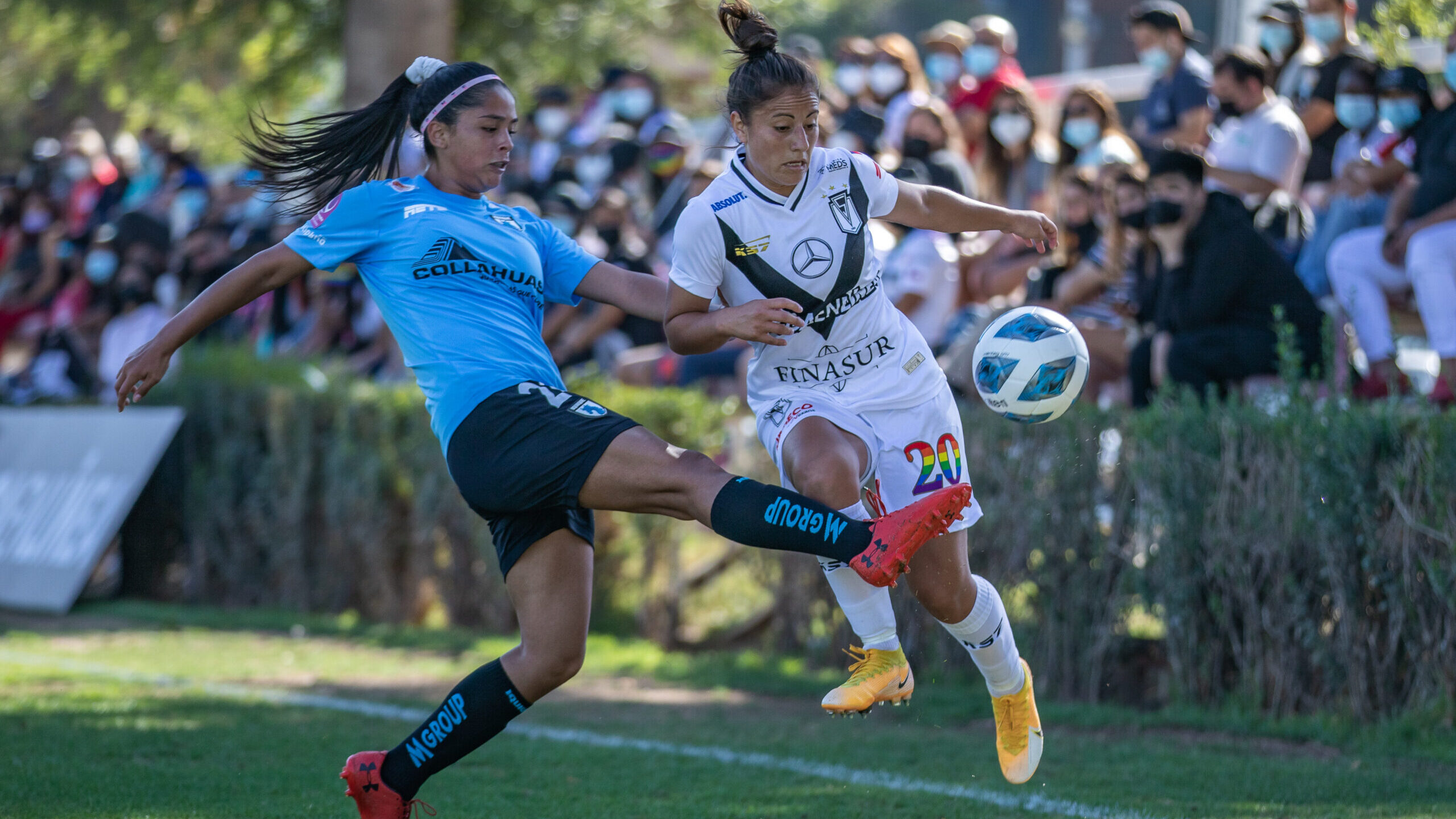 Fecha 1-Campeonato Femenino 2023