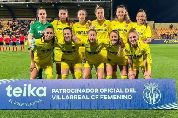 Francisca Lara y Javiera Toro quedan eliminadas de la Copa de la Reina