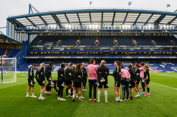 Olympique de Lyon queda eliminado de la Women’s Champions League