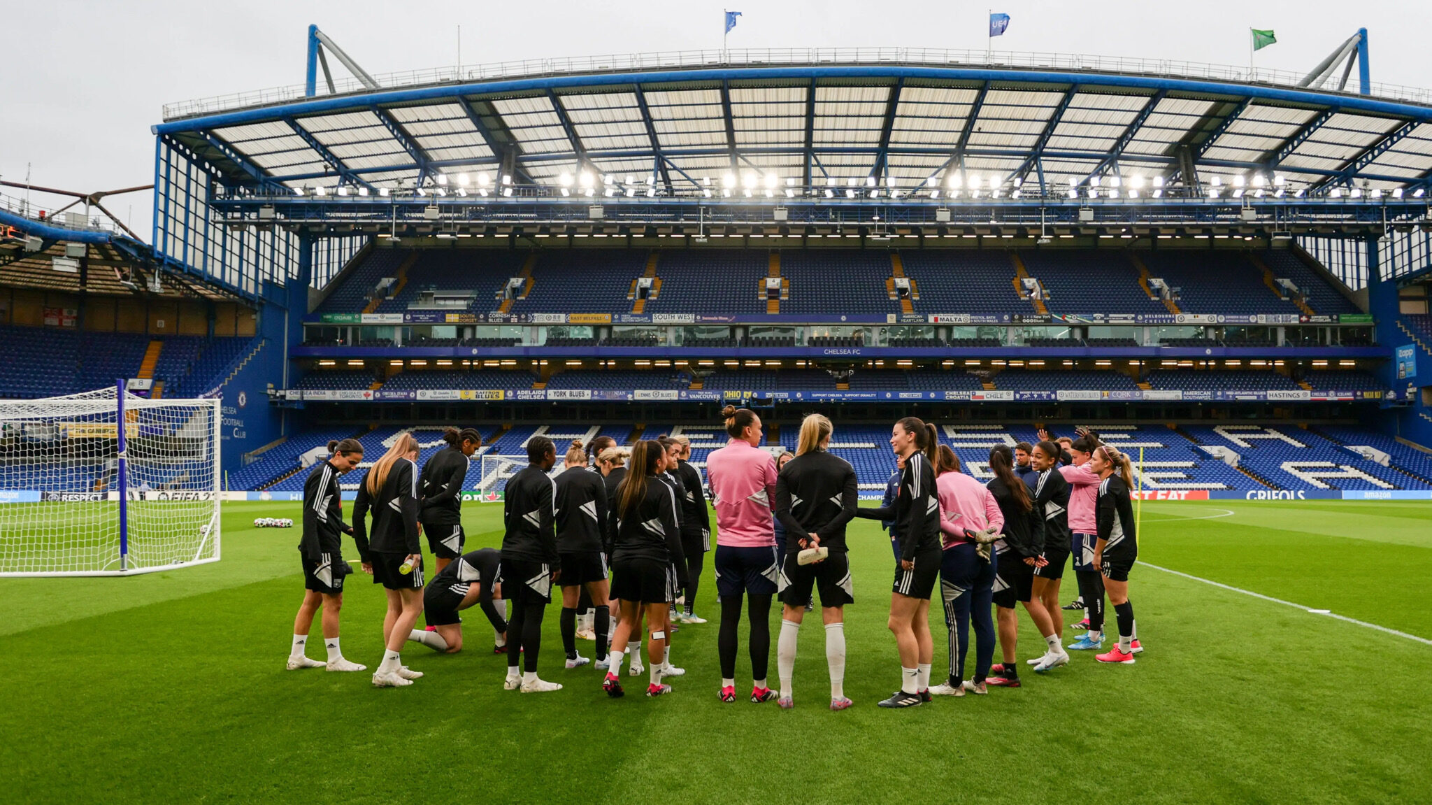 Olympique de Lyon queda eliminado de la Women’s Champions League