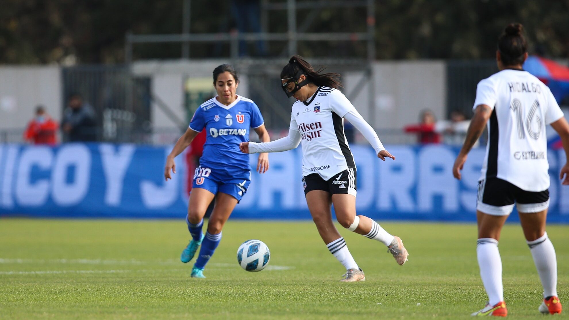 ANJUFF protesta por la duración del Campeonato Femenino 2023