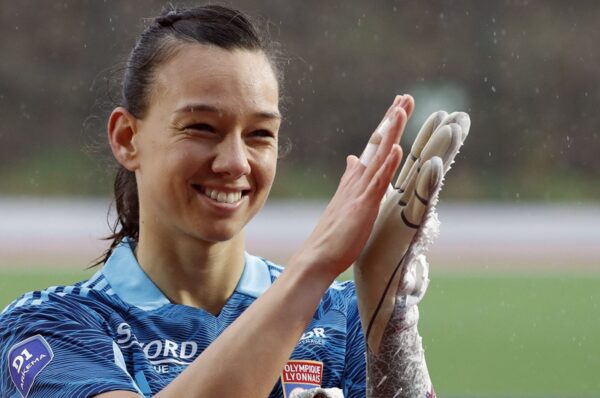 Christiane Endler es finalista de Copa de Francia con Olympique de Lyon