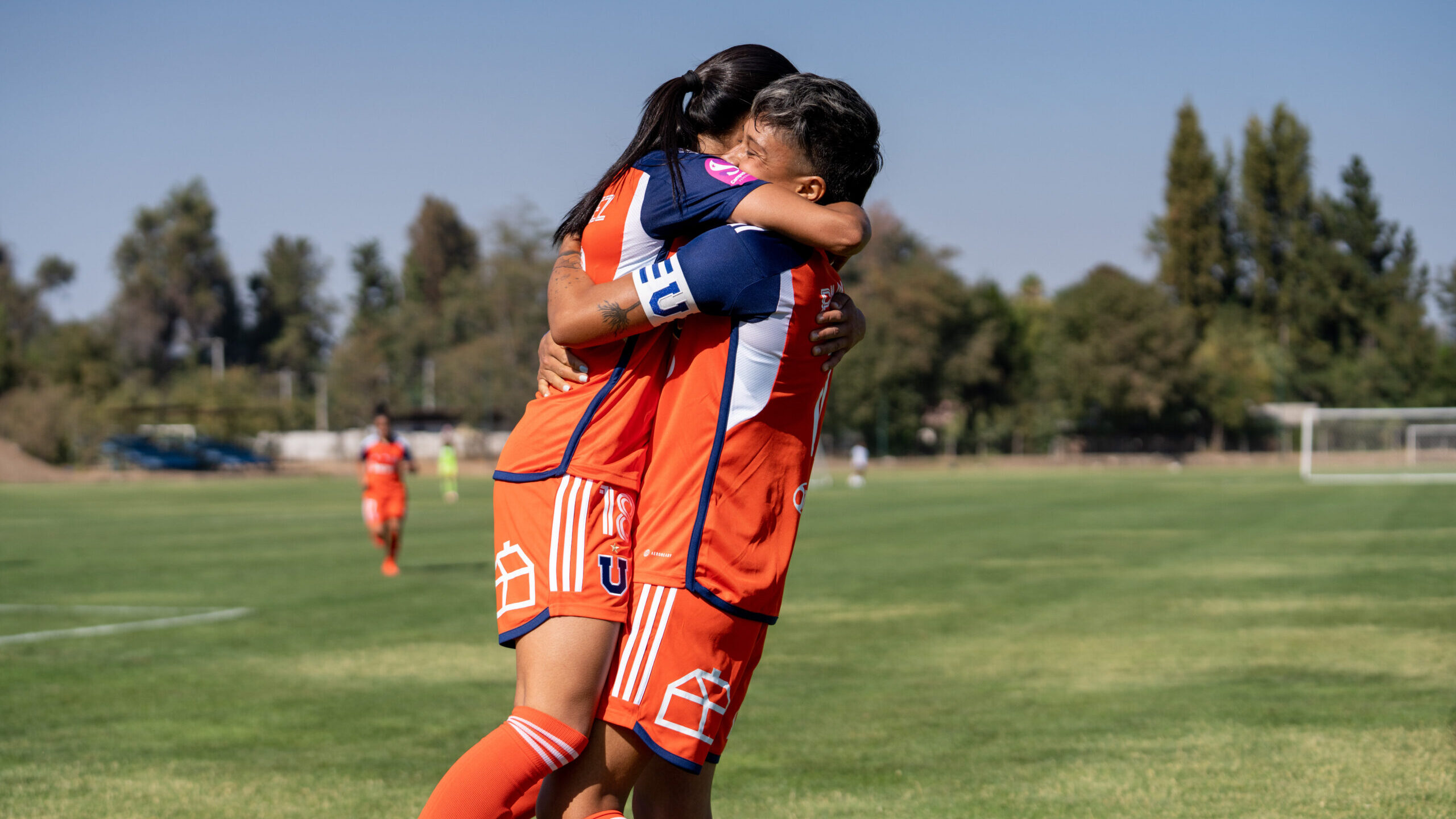 Universidad de Chile pasa por encima de O’Higgins en su estreno 2023