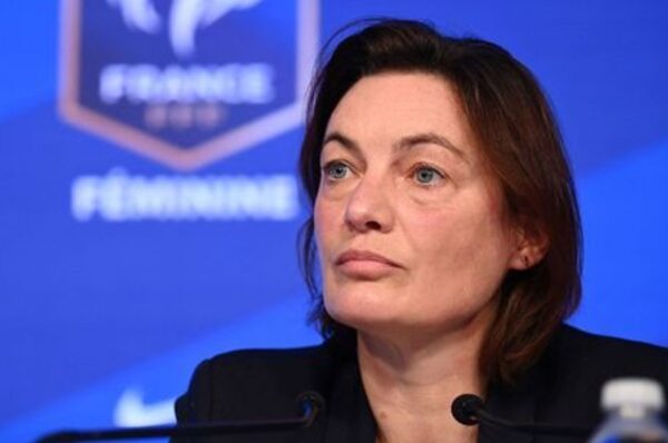 Corinne Diacre deja de ser la DT de la Selección de Francia