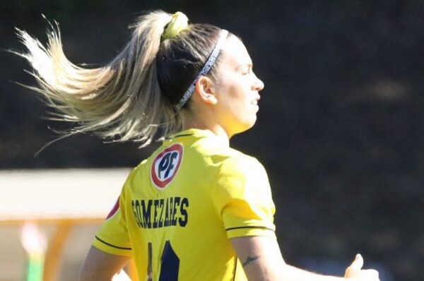 U de Concepción golea a Deportes Puerto Montt con póker de Camila Gómez Ares