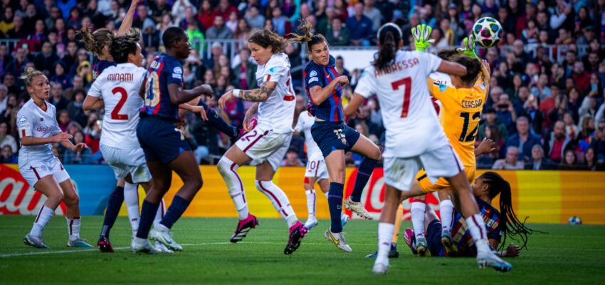 Women´s Champions League-resumen