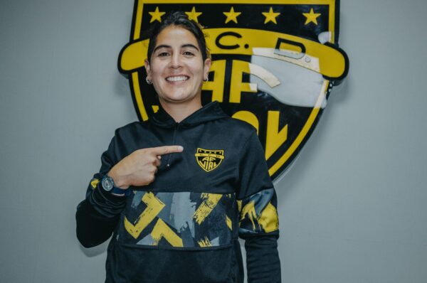 La capitana Norma Castilla confirma su adiós de Fernández Vial