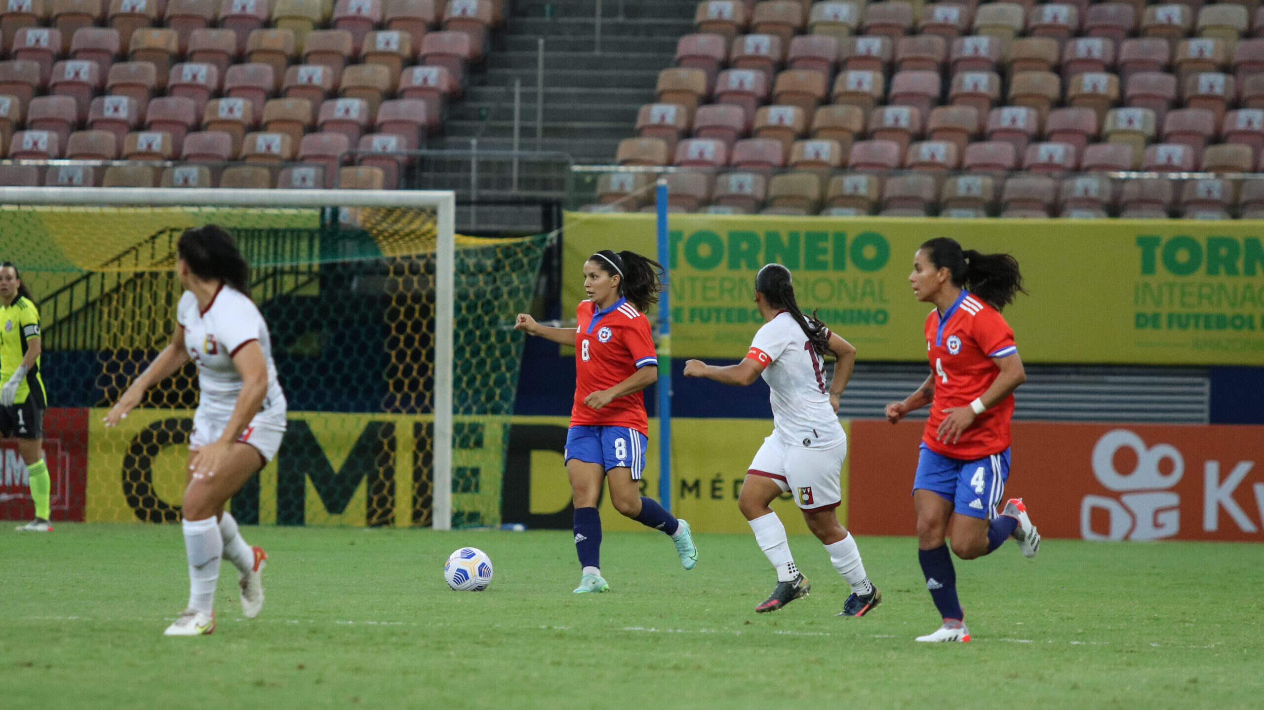 Hasta abril: ANFP apura la búsqueda de DT para La Roja