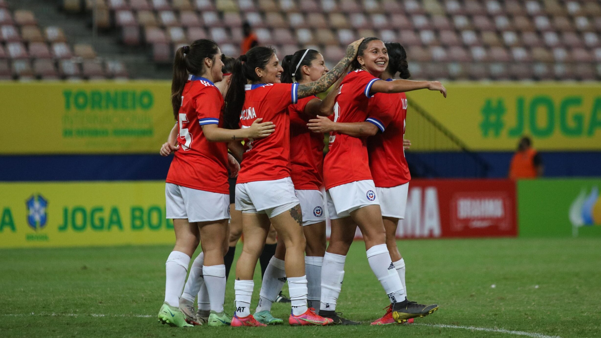 La Roja planifica microciclo sin DT para la fecha FIFA de abril