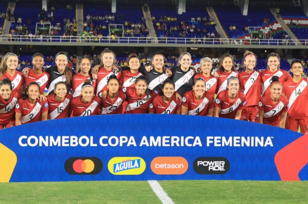 Jugadoras de la Selección de Perú arremeten contra la Federación