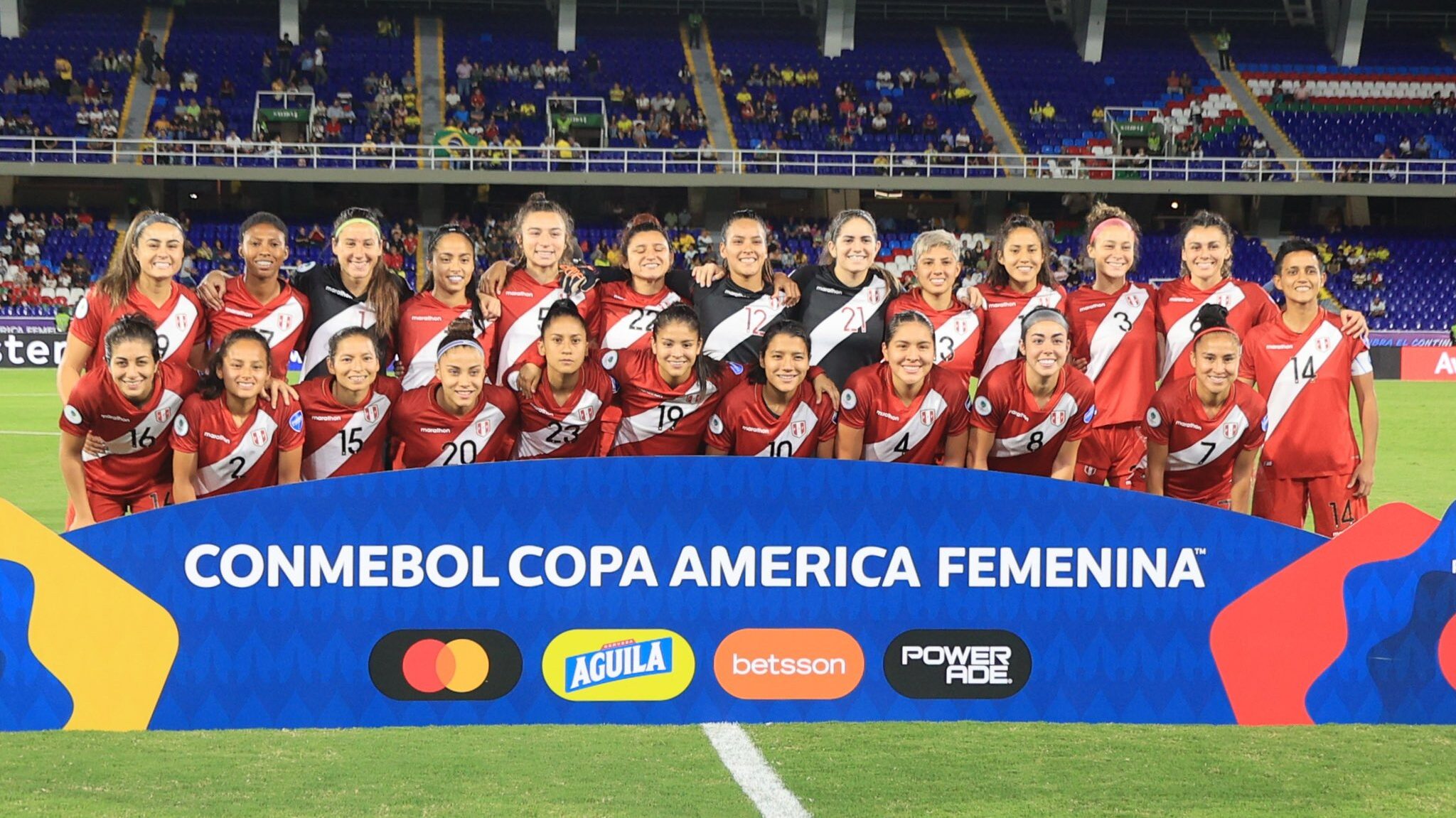 Selección Perú-Federación