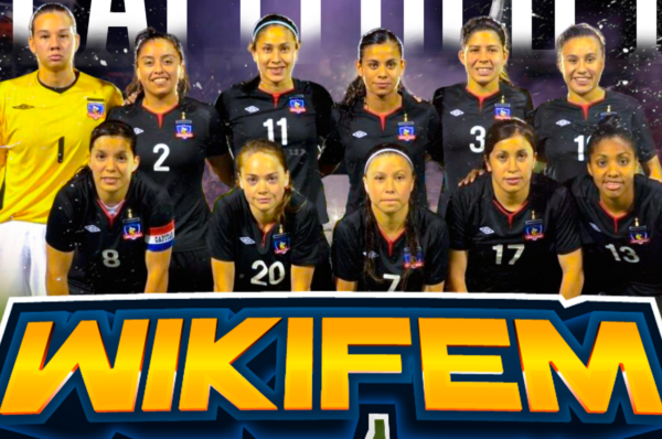 Se viene Wikifem: el podcast que revive destacados hitos del fútbol femenino en Chile