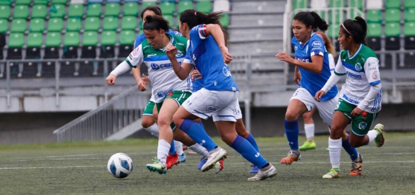 Campeonato Femenino 2023-sanciones pendientes