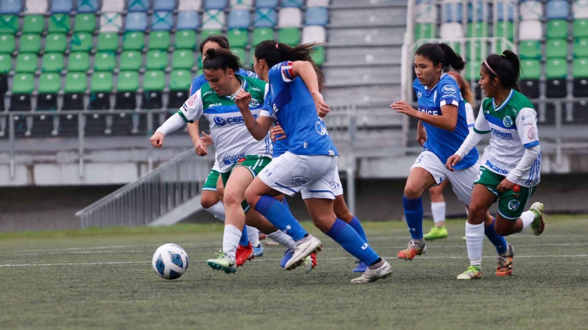 Campeonato Femenino 2023-sanciones pendientes