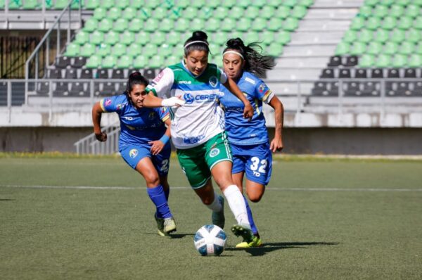 El fixture completo del Campeonato Femenino 2023