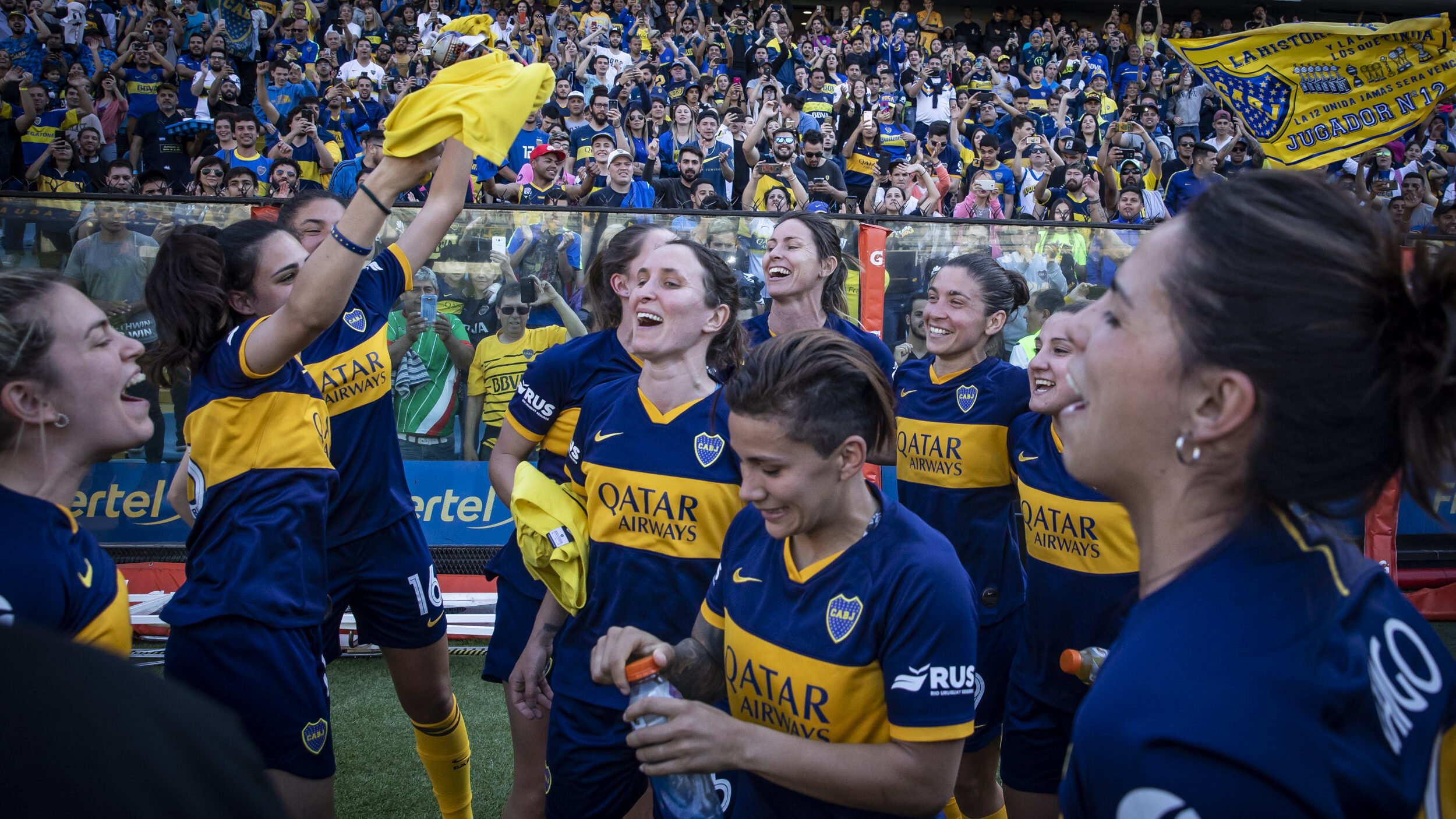 Boca Juniors-La Bombonera