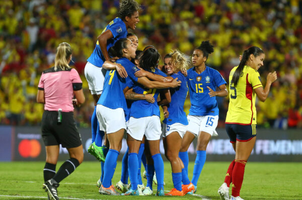 Brasil quiere albergar el Mundial Femenino 2027