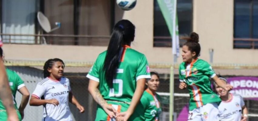 Campeonato Femenino 2023-programación