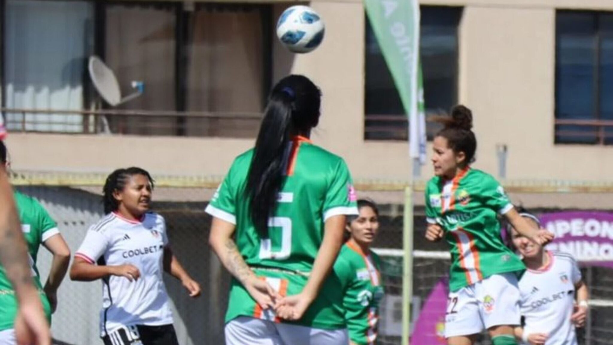 Campeonato Femenino 2023-programación