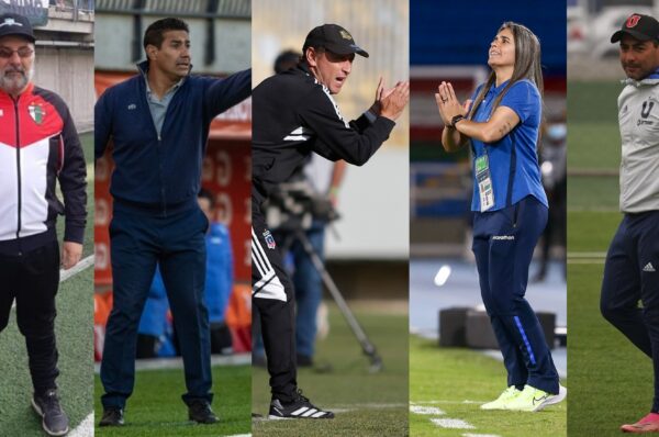 Los nombres que sondea (o no) La Roja para su nuevo DT