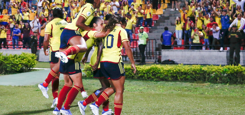 conmebol copa america femenina 2022