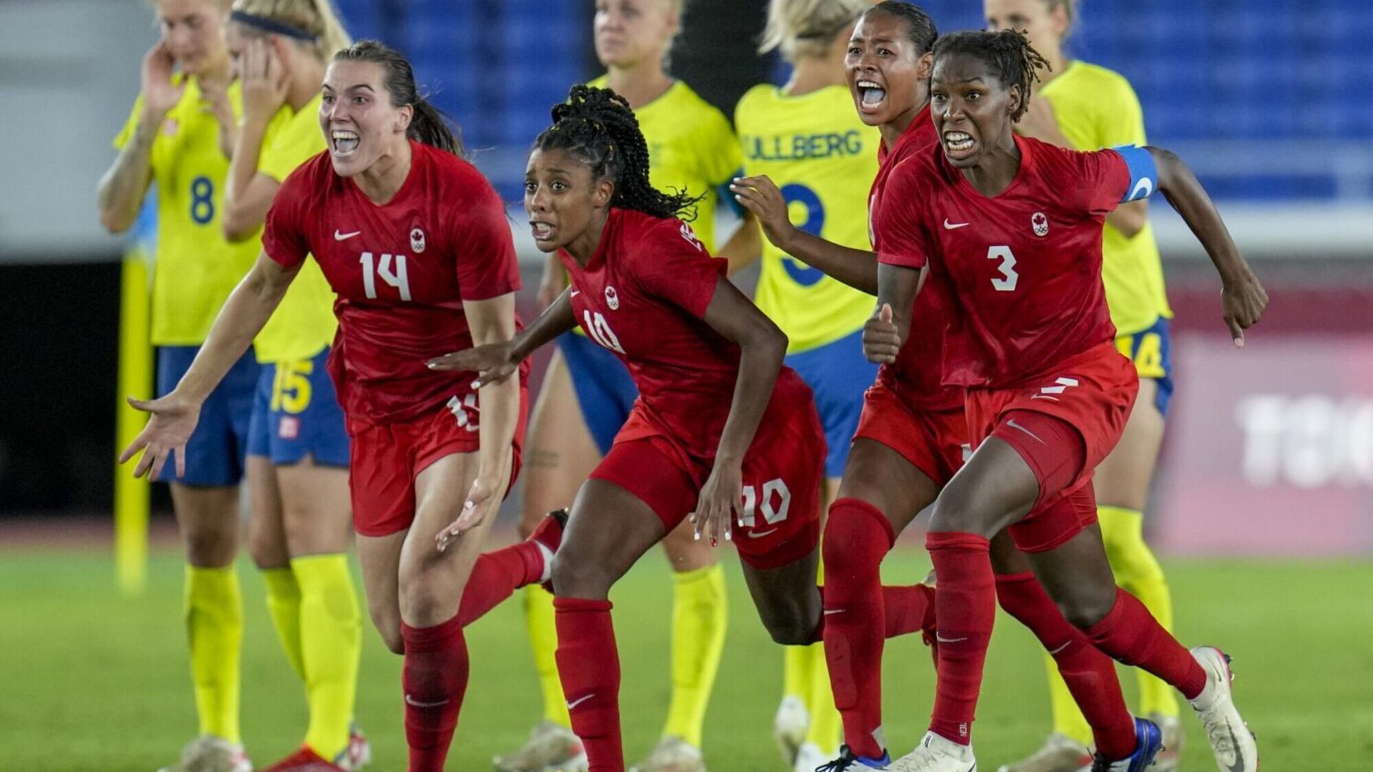 La Federación de Fútbol de Canadá logra equal pay en sus selecciones