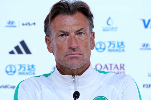 Hervé Renard será el nuevo entrenador de la Selección de Francia