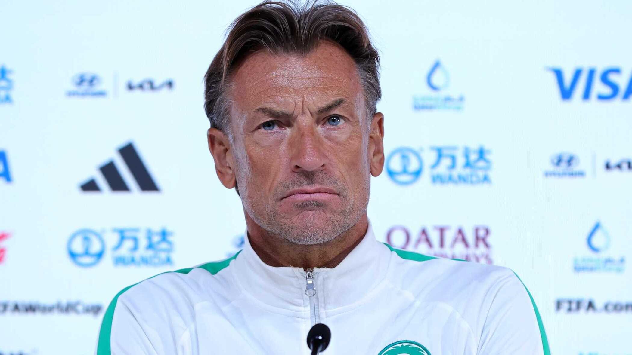 Hervé Renard será el nuevo entrenador de la Selección de Francia