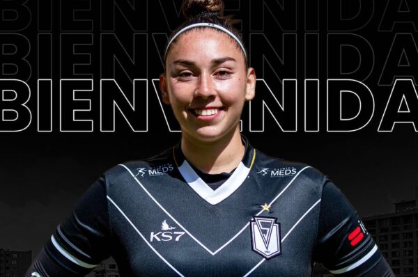 Jael Benítez es el nuevo fichaje de Santiago Morning para 2023