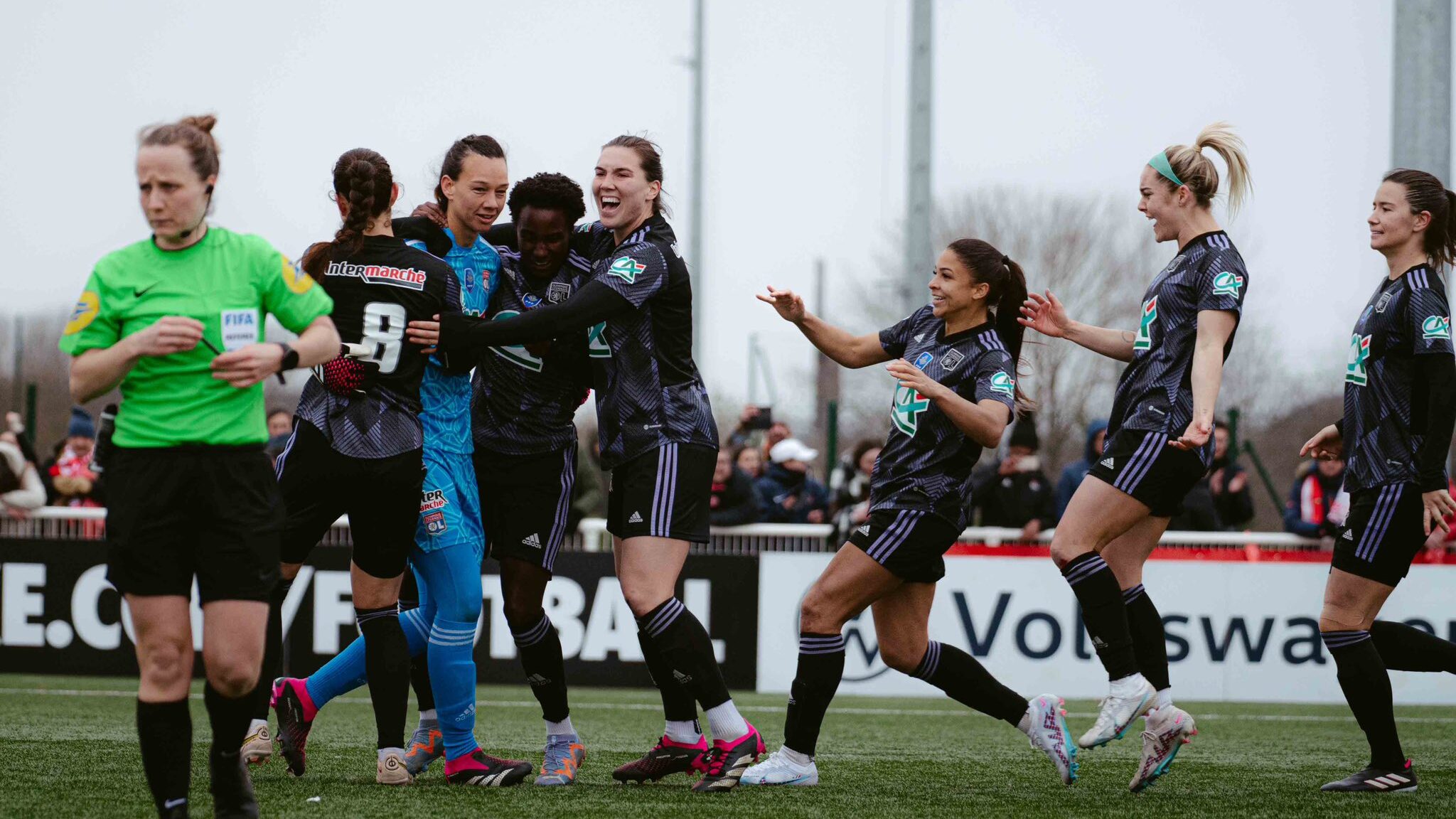 lyon semifinales copa de francia christiane endler