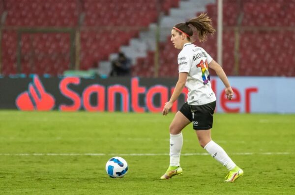 Rosario Balmaceda confirma su salida de Santiago Morning