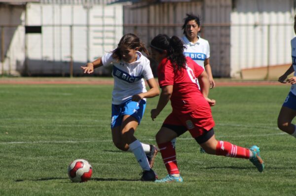 La programación de la fecha 4 del fútbol formativo Juvenil y Sub-16