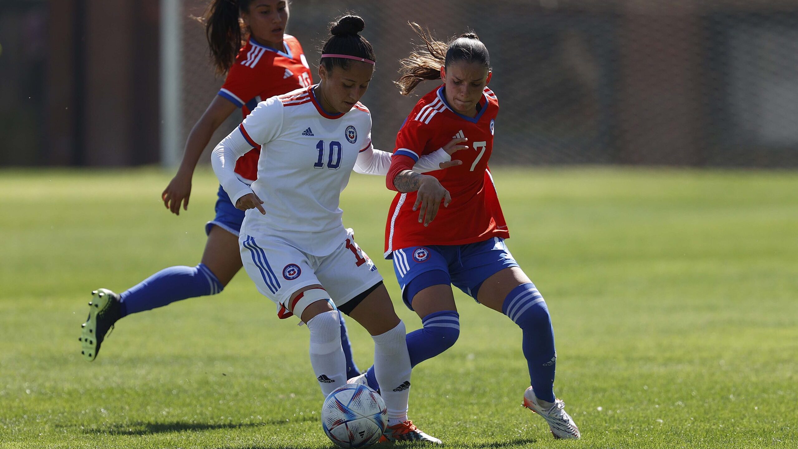 la roja sub-23 vs sub-20