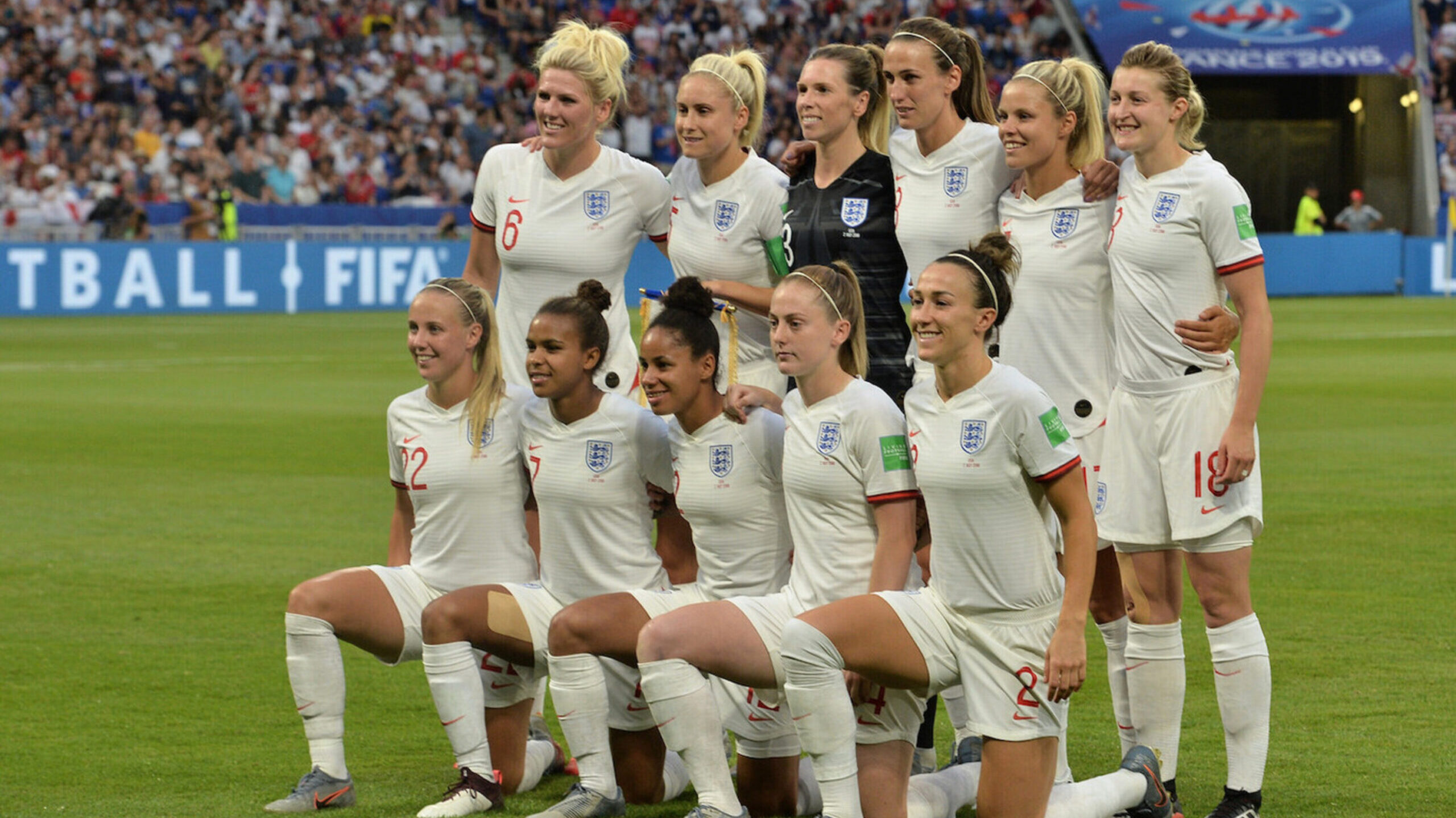Inglaterra y Nueva Zelanda eliminan el short blanco de su uniforme