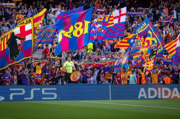 Barcelona logra una recaudación récord en la Women’s Champions League