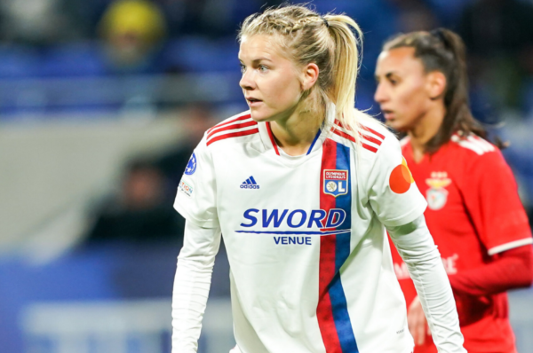 La historia del posible fichaje de Ada Hegerberg por el Barcelona