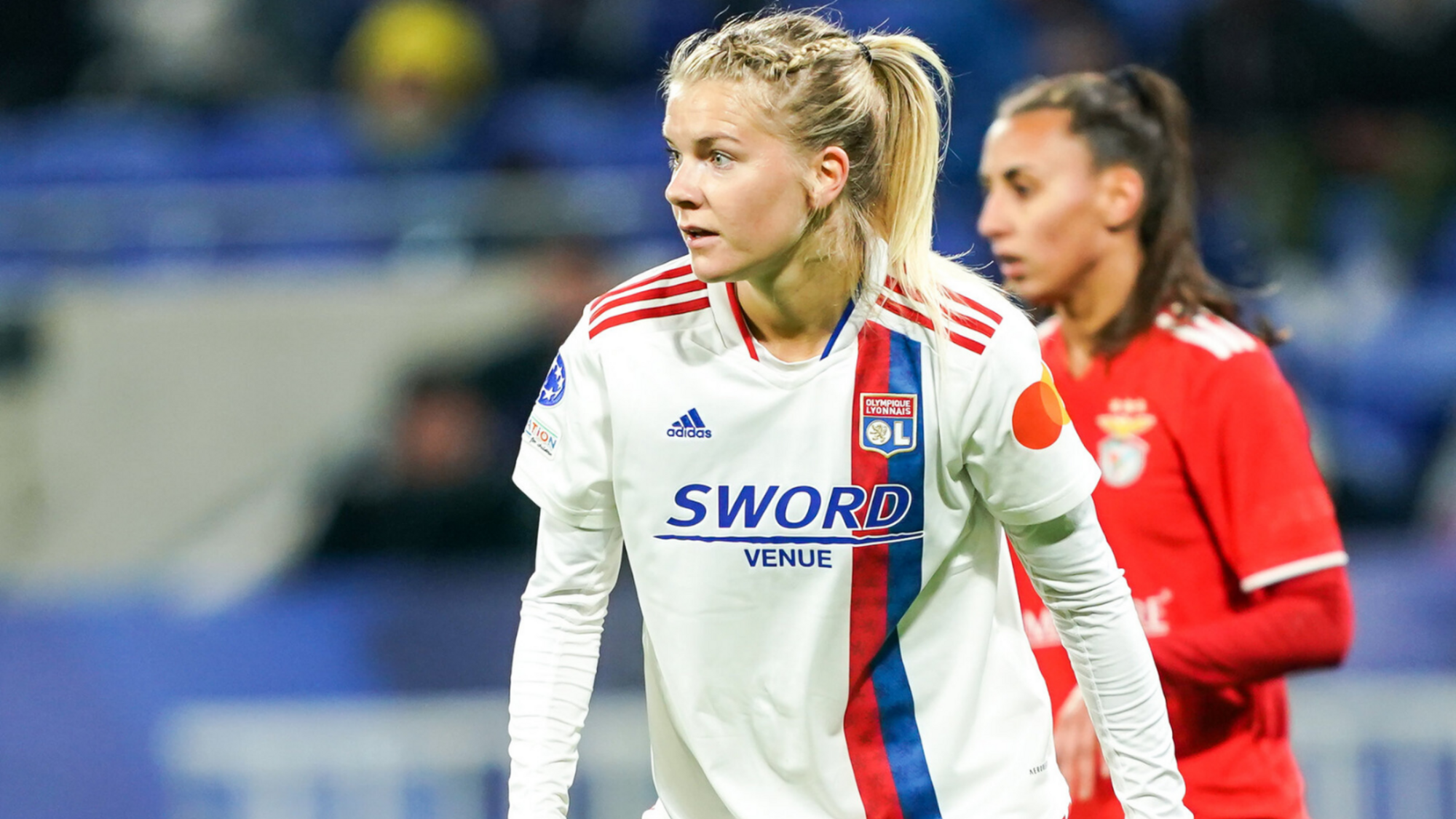 Ada Hegerberg-Barcelona