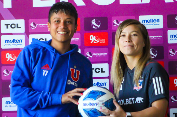 Yanara Aedo y Fernanda Pinilla piden que vuelva el Ascenso Femenino